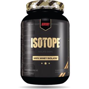 Redcon1 Isotope Peanut Butter Chocolate Whey Isolate