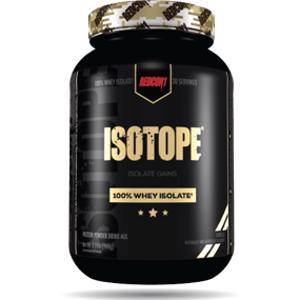 Redcon1 Isotope Vanilla Whey Isolate