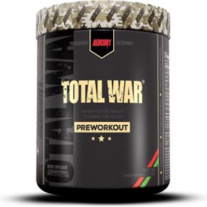 Redcon1 Total War Pre-Workout Cherry Lime