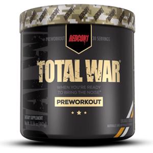 Redcon1 Total War Pre-Workout Orange Crush