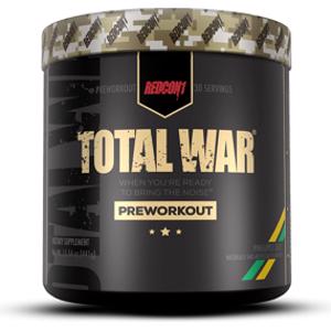 Redcon1 Total War Pre-Workout Pineapple Juice