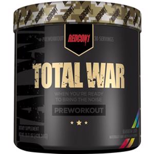 Redcon1 Total War Pre-Workout Rainbow Candy