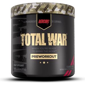 Redcon1 Total War Pre-Workout Strawberry Kiwi