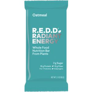 Redd Oatmeal Energy Bar