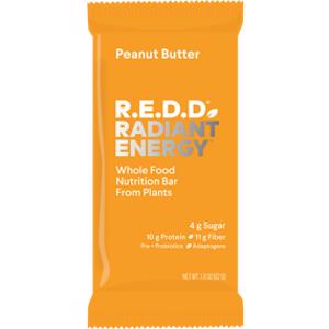 Redd Peanut Butter Energy Bar