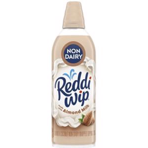 Reddi Wip Non-Dairy Almond Milk Whipped Cream