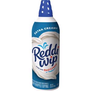 Reddi Wip Extra Creamy Whipped Cream