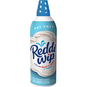 Reddi Wip Fat Free Whipped Cream