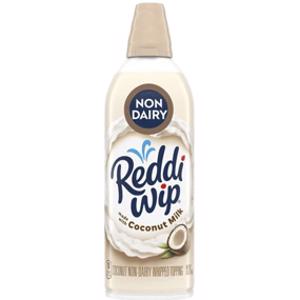 Reddi Wip Non-Dairy Coconut Whipped Cream