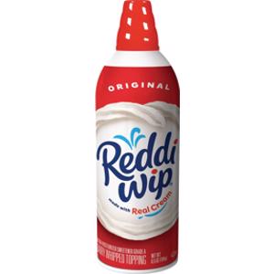 Reddi Wip Whipped Cream