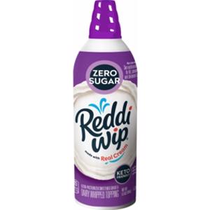 Reddi Wip Zero Sugar Whipped Cream