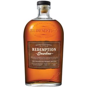 Redemption Straight Bourbon Whiskey