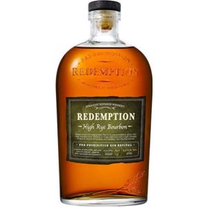 Redemption Straight High-Rye Bourbon