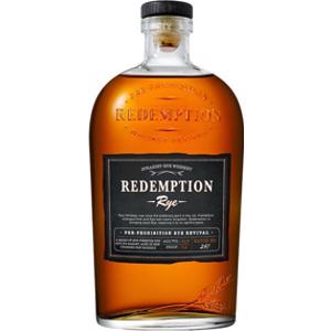 Redemption Straight Rye Whiskey