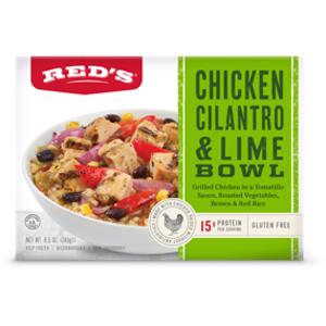 Red's Chicken Cilantro & Lime Bowl