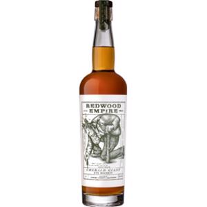 Redwood Empire Emerald Giant Rye Whiskey