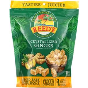 Reed's Crystallized Ginger