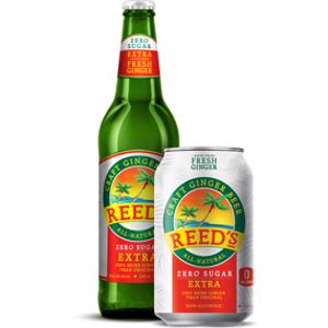 Reed's Zero Craft Ginger Beer