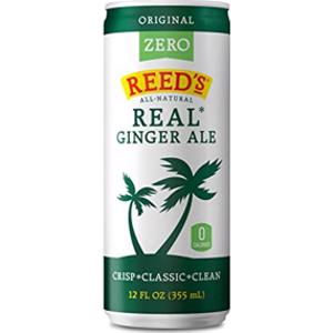 Reed's Zero Real Ginger Ale