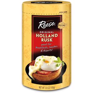 Reese Holland Rusk