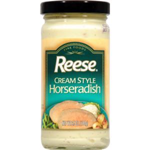 Reese Cream Style Horseradish