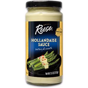 Reese Hollandaise Sauce