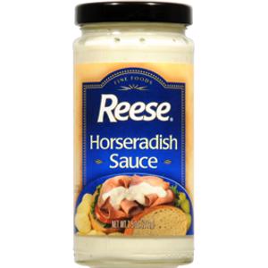 Reese Horseradish Sauce