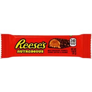 Reese's Nutrageous Candy Bar