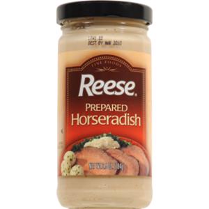 Reese Prepared Horseradish Sauce