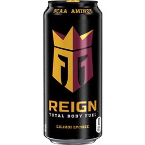 Reign Lilikoi Lychee Energy Drink