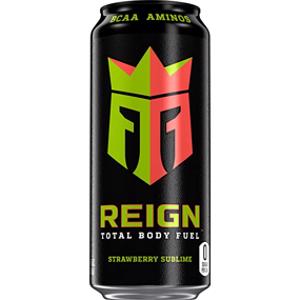 Reign Strawberry Sublime Energy Drink