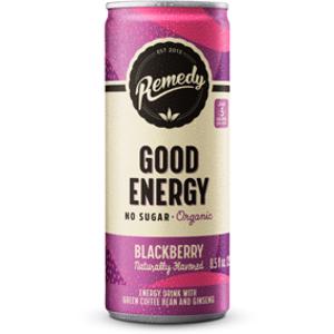 Remedy Blackberry Good Energy