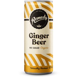 Remedy Ginger Beer