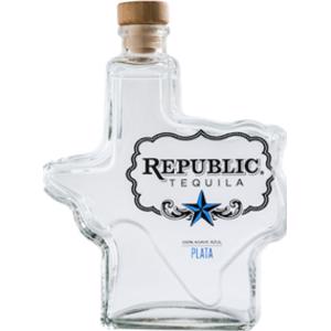 Republic Plata Tequila