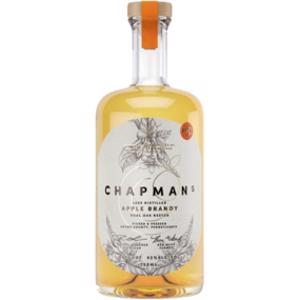 Republic Restoratives Chapman's Apple Brandy