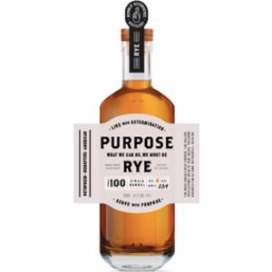 Republic Restoratives Purpose Rye Whiskey