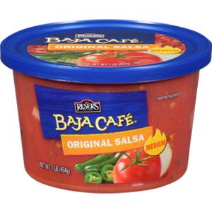 Reser's Baja Cafe Medium Salsa