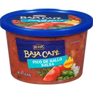 Reser's Baja Cafe Pico de Gallo Medium Salsa