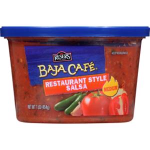 Reser's Baja Cafe Restaurant Style Medium Salsa