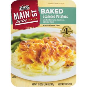 Reser's Baked Scalloped Potatoes