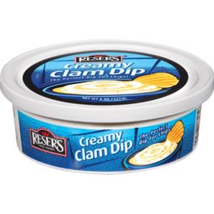 Reser's Creamy Clam Dip