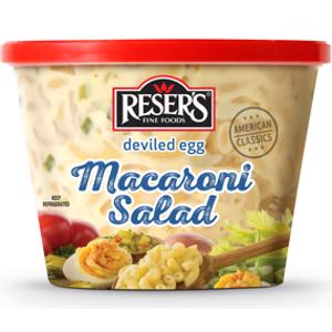 Reser's Deviled Egg Macaroni Salad