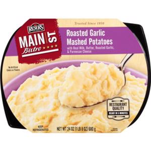 Reser's Roasted Garlic Mashed Potatoes