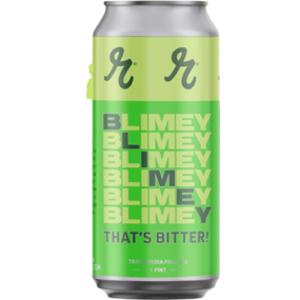 Reuben's Brews Blimey That's Bitter Triple IPA