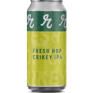 Reuben's Brews Crikey Fresh Hop IPA