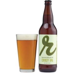 Reuben's Brews Crikey IPA