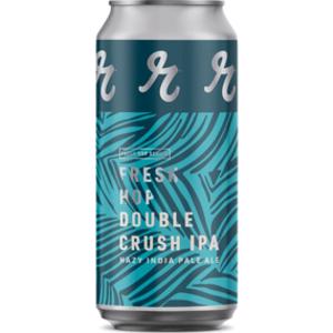 Reuben's Brews Fresh Hop Double Crush Hazy IPA