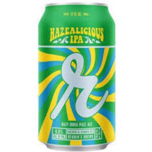 Reuben's Brews Hazealicious IPA
