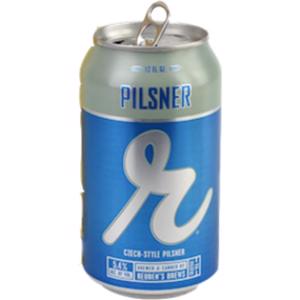 Reuben's Brews Pilsner