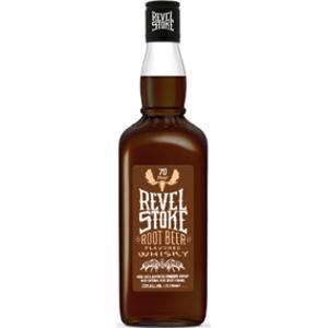 Revel Stoke Rootbeer Flavored Whisky